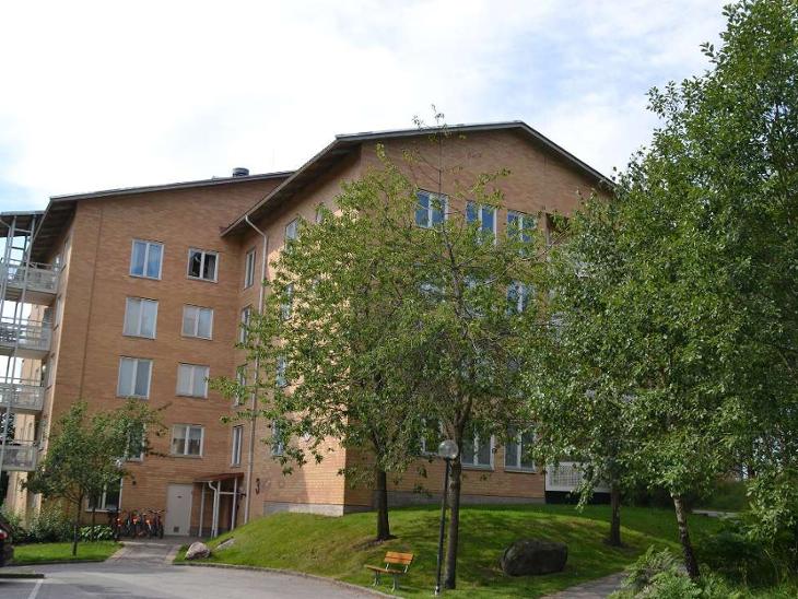Bostad Margaretagatan Borås