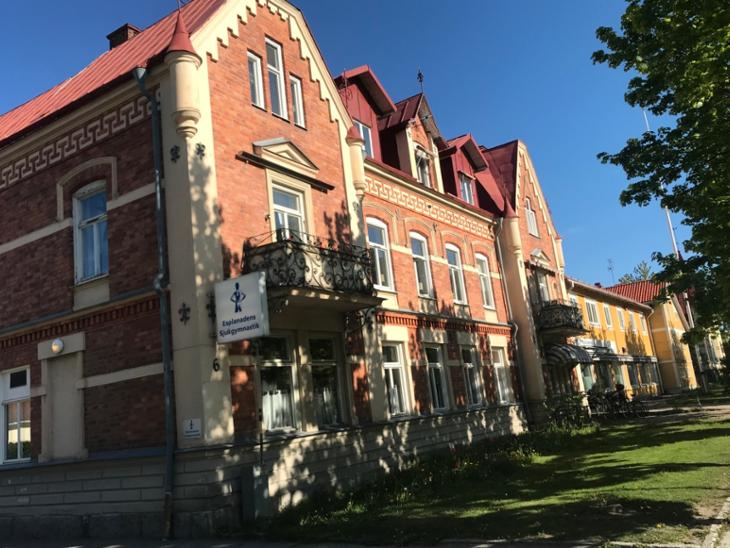Bostad Norra Esplanaden 6B Sala