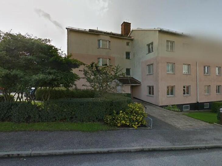 Torsgatan 16 - Nyckelberget-johannisdal, Köping