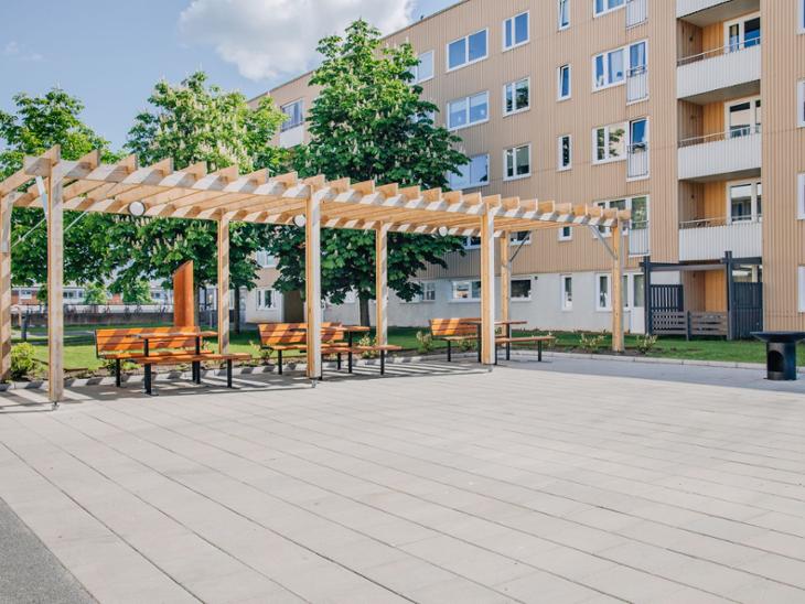 Bostad Munkarpsvägen 11 Höör