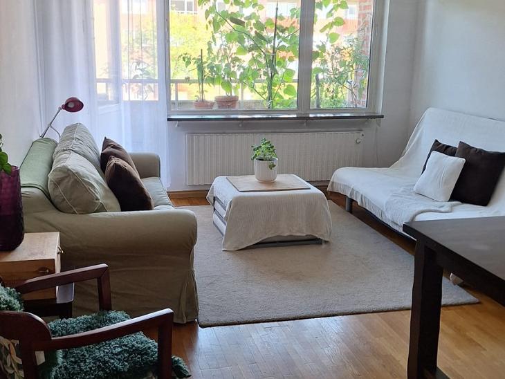 Bostad Klubbegatan Malmö