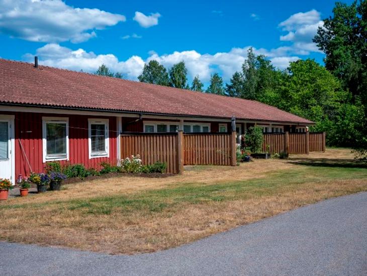 Bostad Skogsvägen 8M Vimmerby