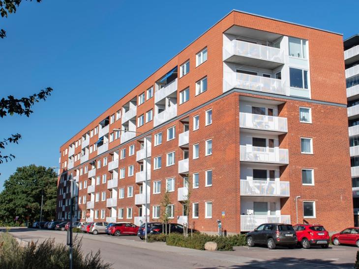 Bostad Hammarbergsgatan 7 Helsingborg