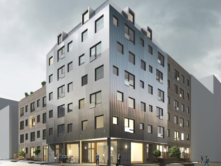 Bostad Kansliskrivargatan Uppsala