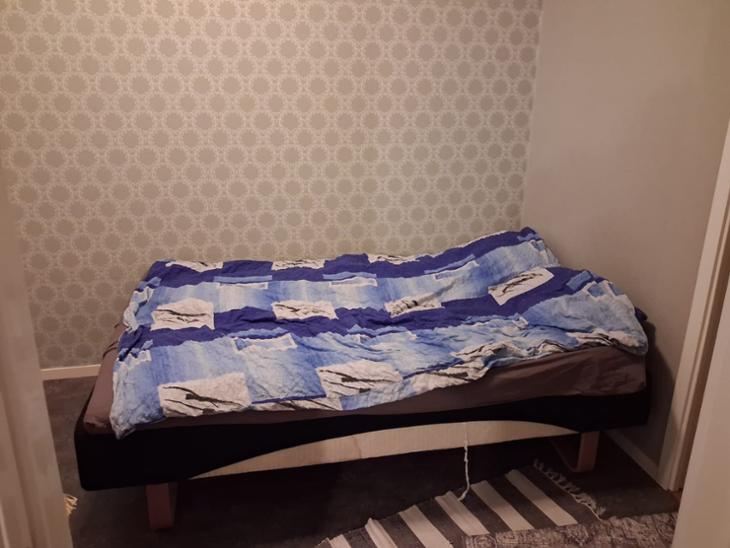 Bostad Professorsvägen Luleå