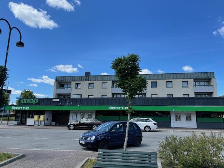 Bostad Centrumplan 2 Nässjö