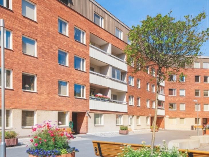 Bostad Högklintavägen Sundbyberg