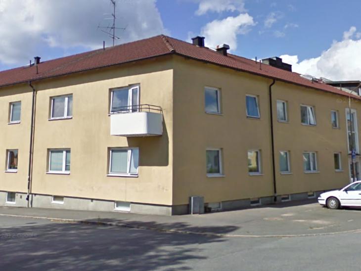 Bostad Viktoriagatan 12 Hässleholm