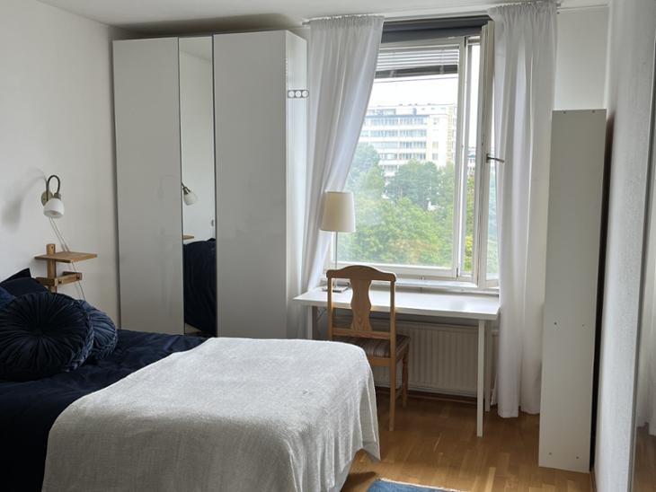 Bostad Mörbydalen Danderyd