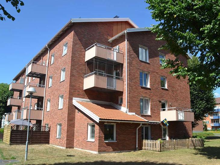 Bostad Jössagatan Borås