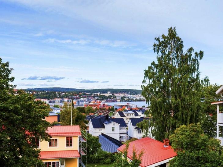 Bostad Södermalmsgatan Sundsvall