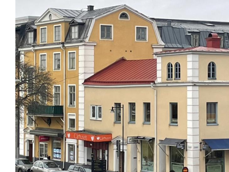 Bostad Larmgatan 42 Kalmar