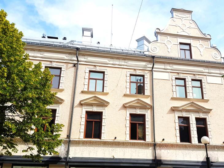 Bostad Thulegatan 2 Sundsvall