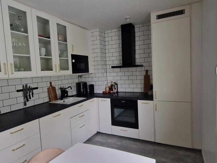 Bostad Hanna rydhs gata Stockholm