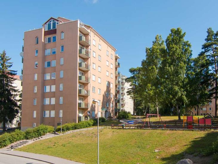 Bostad Hästskobacken 5 Eskilstuna