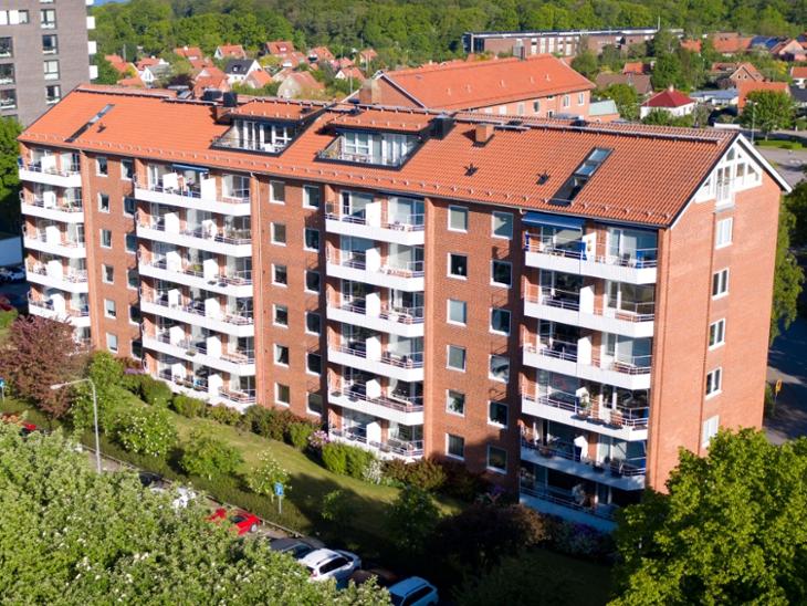 Bostad Hammarbergsgatan 11 Helsingborg