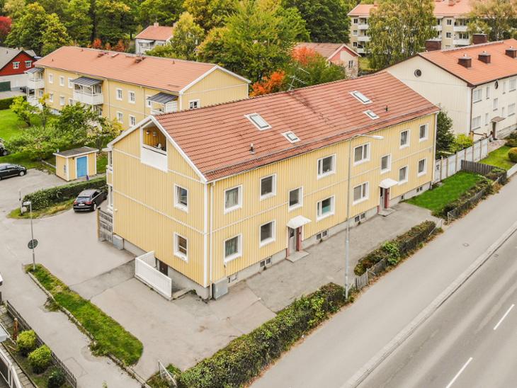 Bostad Malmabergsgatan Västerås