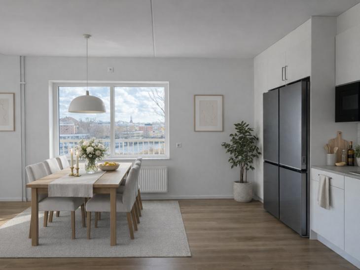 Bostad Rotundan 4 Växjö