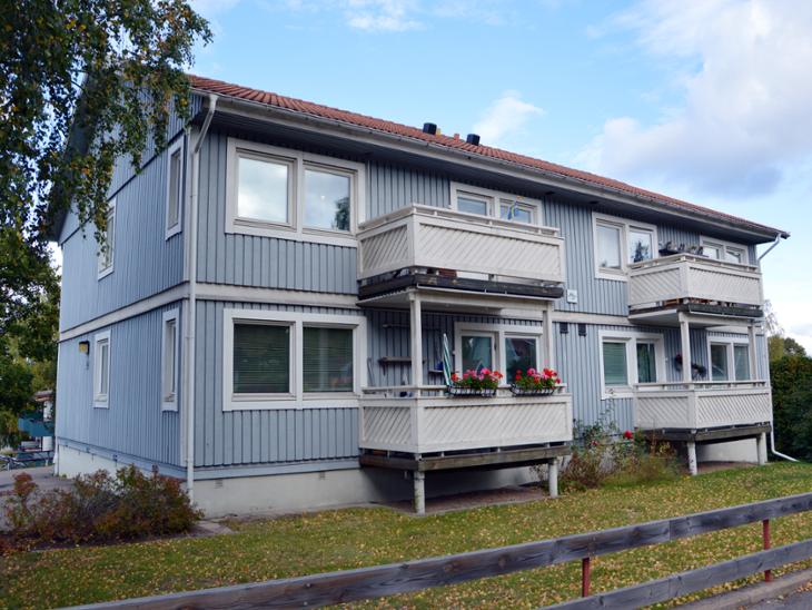 Bostad Storgatan Mönsterås