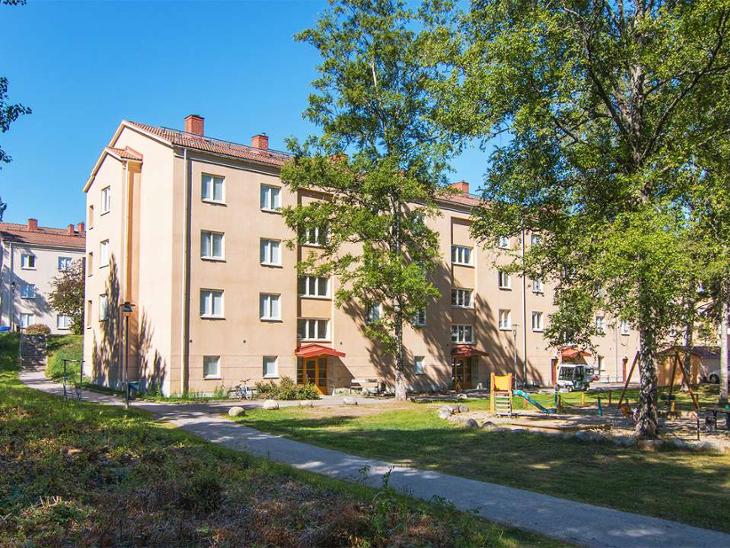 Bostad Björkhultsvägen Eskilstuna