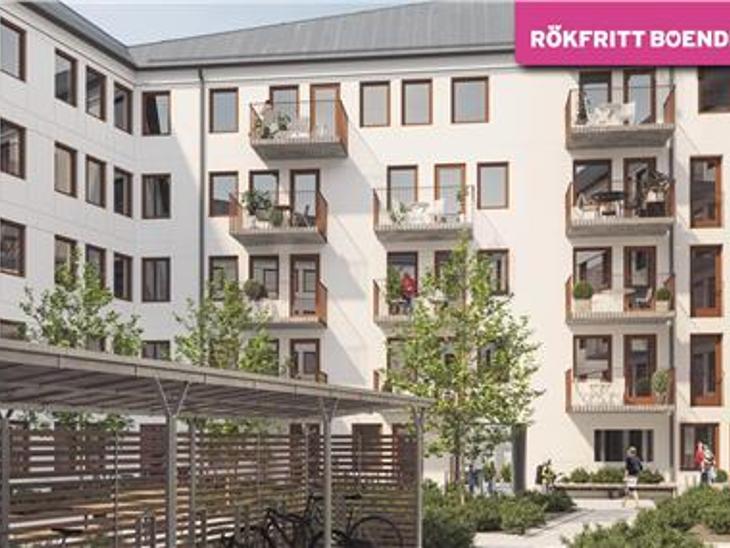 Bostad Kölgatan Malmö