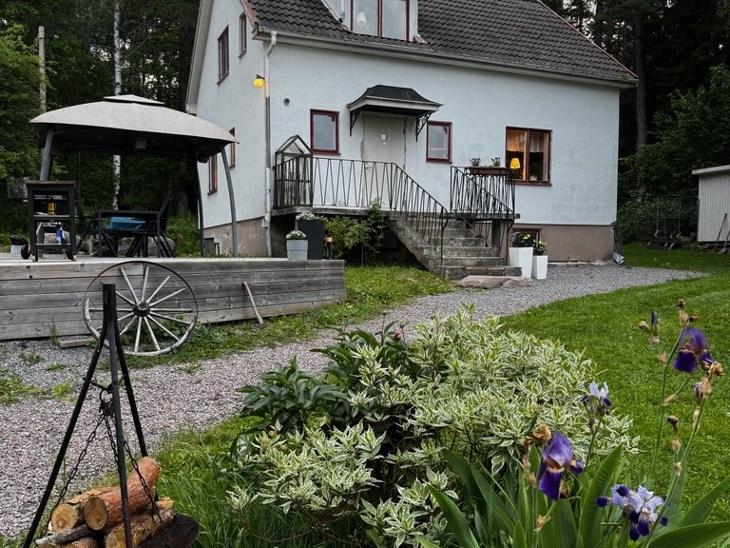 Bostad Högbrovägen Norrtälje