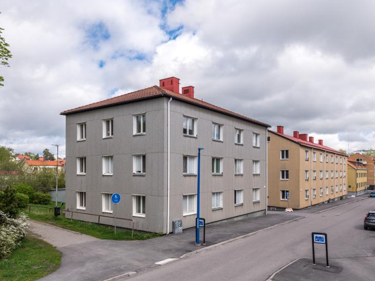 Bostad Storgatan Flen