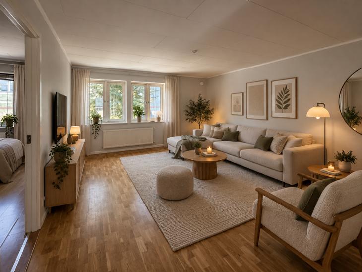 Bostad Assemblégatan Kristinehamn