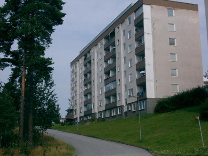Bostad Fornbacken 37 Södertälje