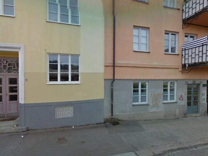 Södra Bangårdsgatan - Söder, Eskilstuna