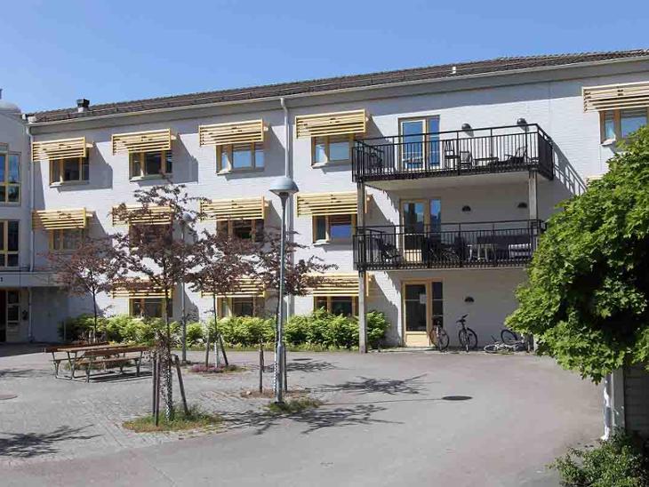 Bostad Lyan 61 Växjö