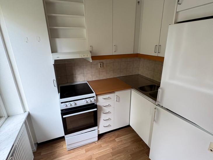 Bostad Redbergsvägen 13B Göteborg