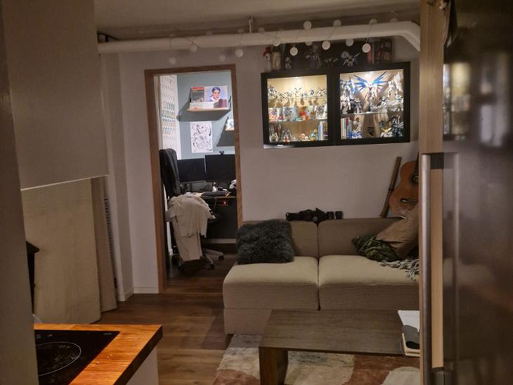 Bostad Jenny linds gata Stockholm