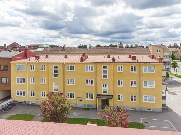 Bostad Fredsgatan 5A Katrineholm