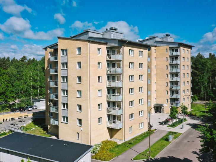 Bostad Vetterslundsgatan Västerås
