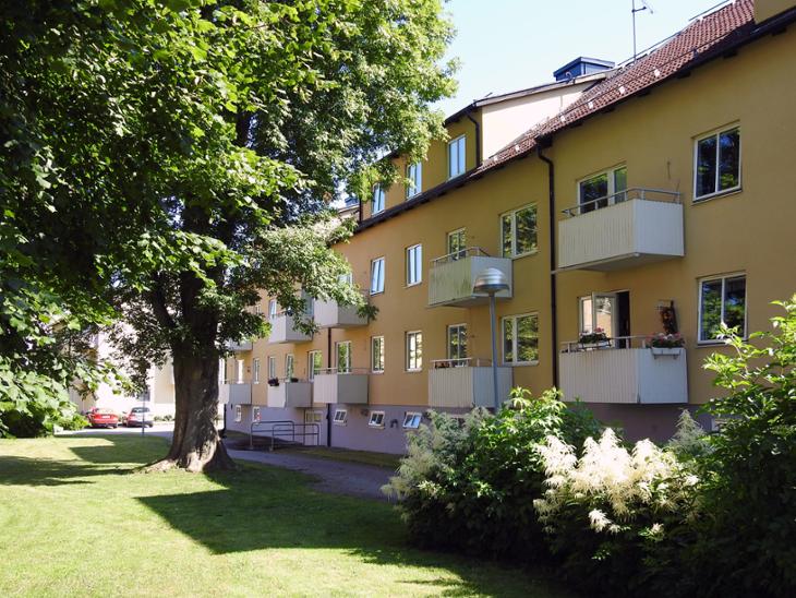 Bostad Pionjärgatan Mönsterås
