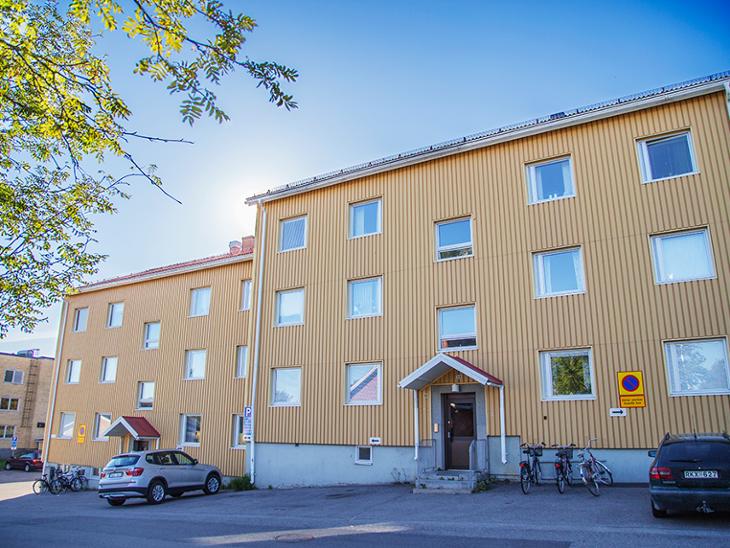 Bostad Källvägen Piteå