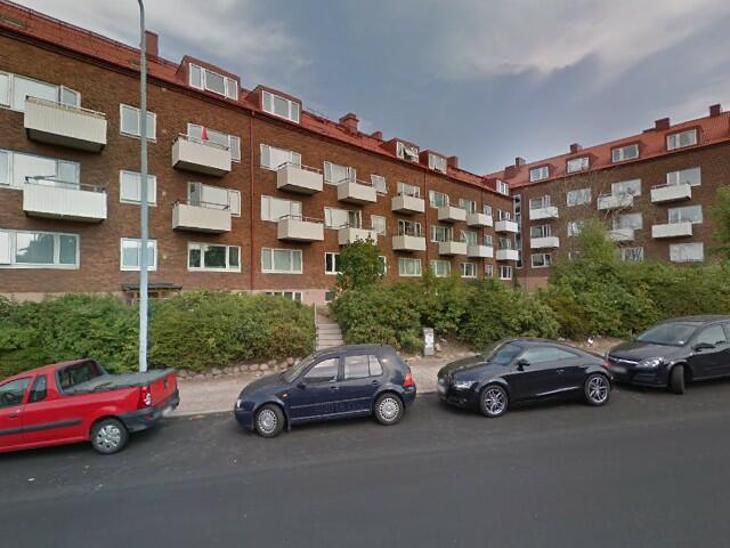 Munkavägen - Olympia, Helsingborg