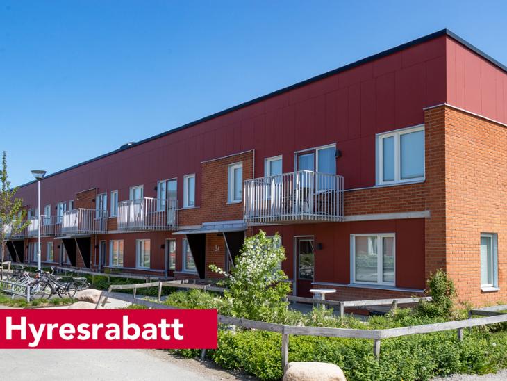 Bostad Lyrikgatan Örebro