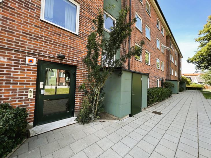 Bostad Tranchellsgatan Landskrona
