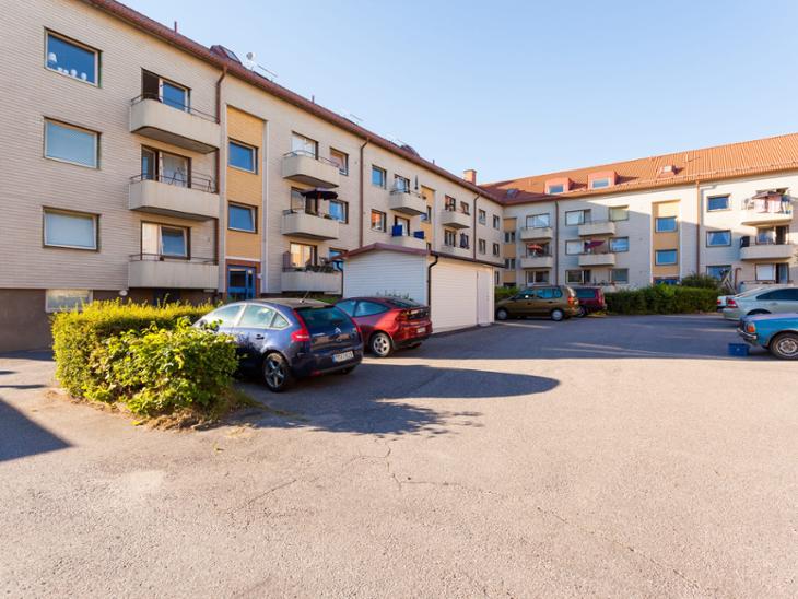 Bostad Jungfrugatan 4A Katrineholm