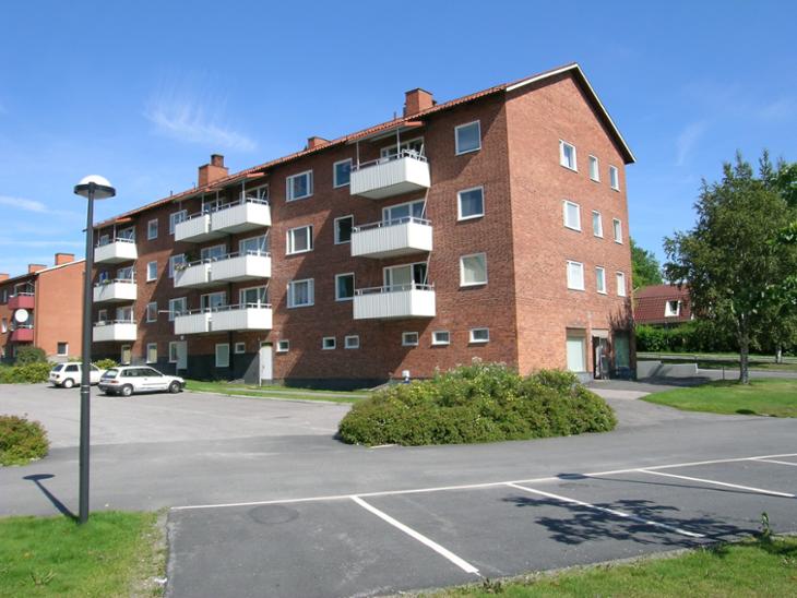 Bostad Sveavägen 12B Flen