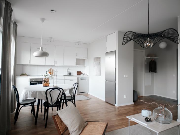 Bostad Landåstråket Stockholm