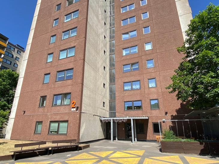 Bostad Krögarvägen Botkyrka