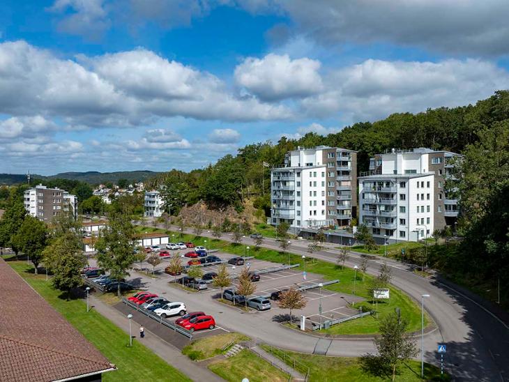 Bostad Oxledsvägen Partille