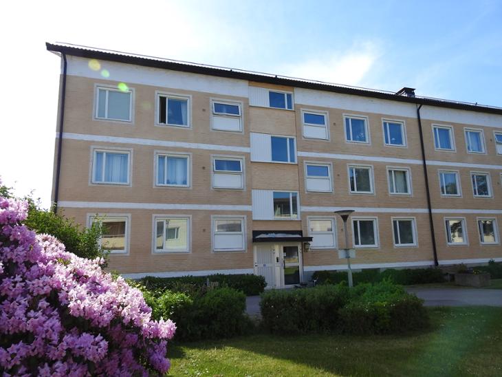 Bostad Allégatan Mönsterås