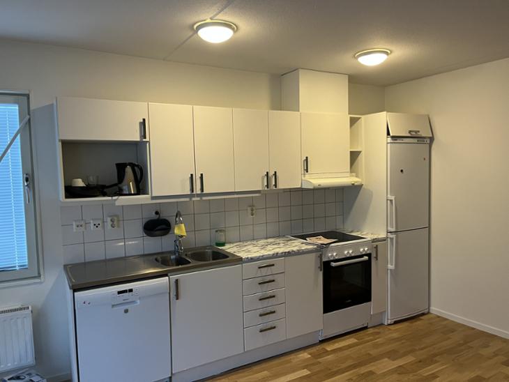 Bostad Munkhättevägen Botkyrka