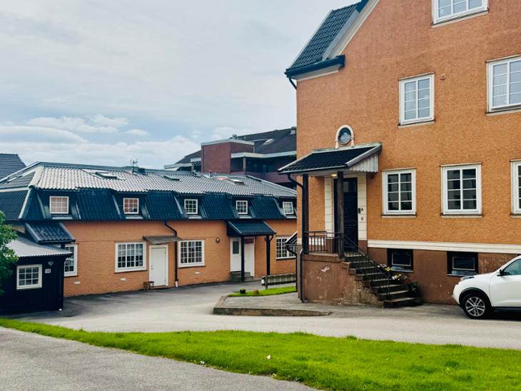 Bostad Tredje Villagatan 16 Borås