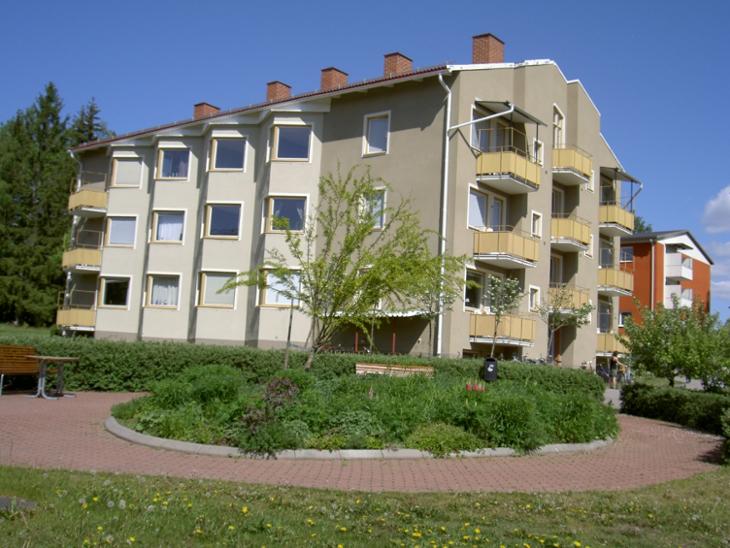 Bostad Björkhamregatan Bollnäs