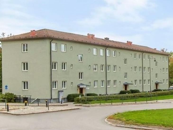 Bostad Nya Tanneforsvägen Linköping